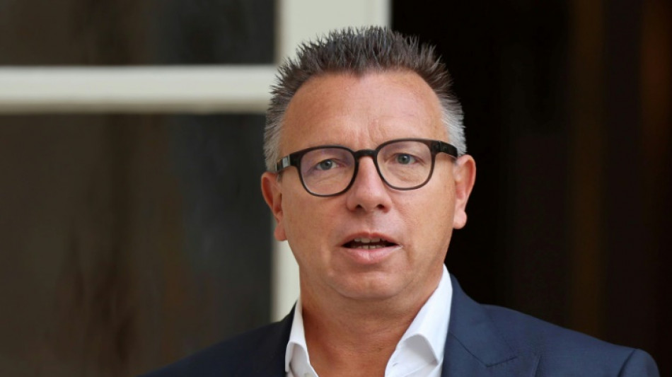 Cyril Chabanier réélu pour un 2e mandat à la tête de la CFTC