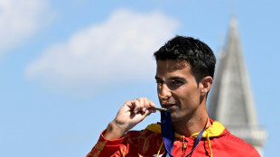 El espa&ntilde;ol Miguel &Aacute;ngel L&oacute;pez, campe&oacute;n de Europa en 35 km marcha