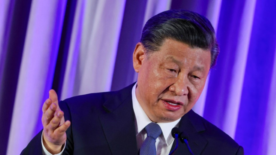 China está pronta para ser 'parceira e amiga' dos EUA, afirma Xi