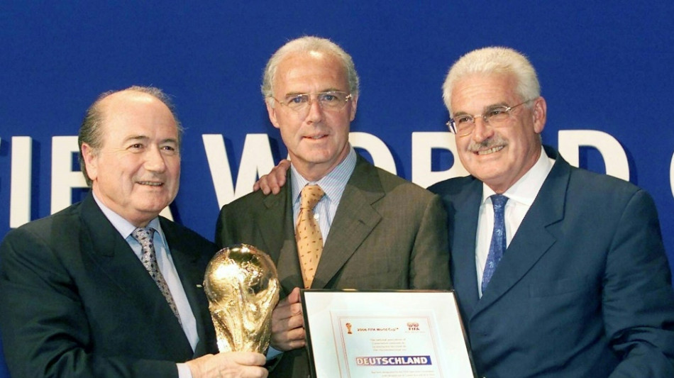 "Sommerm&auml;rchen"-Prozess: Blatter r&uuml;ckt in den Mittelpunkt