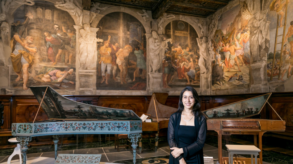 Musica e arte della Venezia rinascimentale in San Colombano