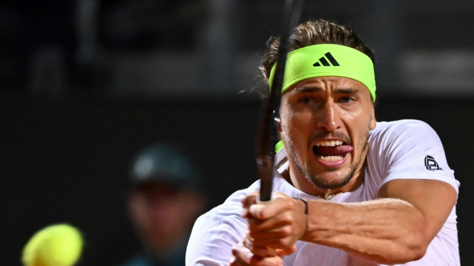 Zverev nach Pflichtsieg vor Standortbestimmung