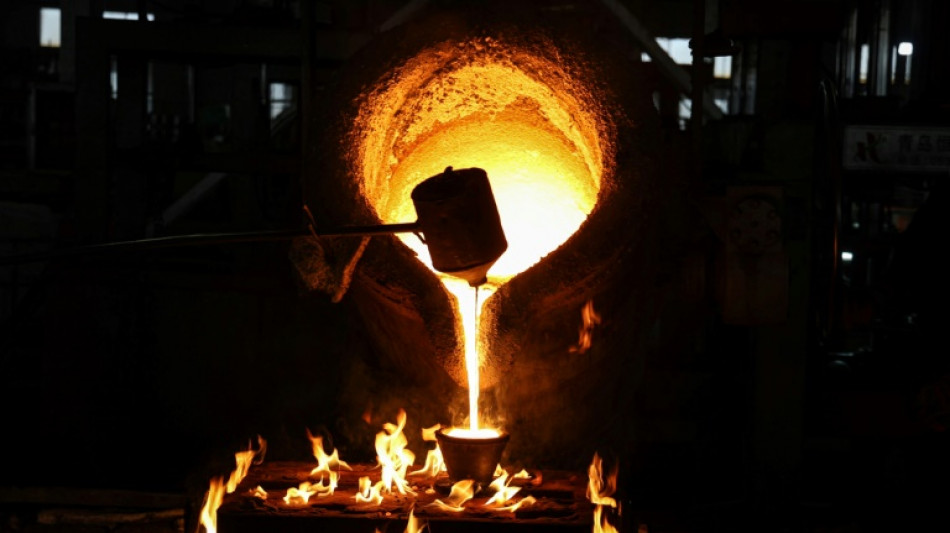 Trump tariffs threaten Latin American steel industry