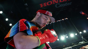 Boxeador mexicano Julio C&eacute;sar Ch&aacute;vez Jr. &eacute; detido por agentes de imigra&ccedil;&atilde;o nos EUA