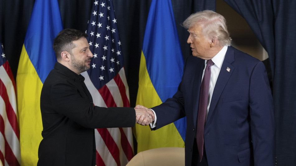 Trump incontrer&agrave; Zelensky al G7 in Francia