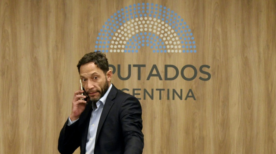 Reactivan una comisi&oacute;n investigadora de la supuesta criptoestafa que complica a Milei en Argentina