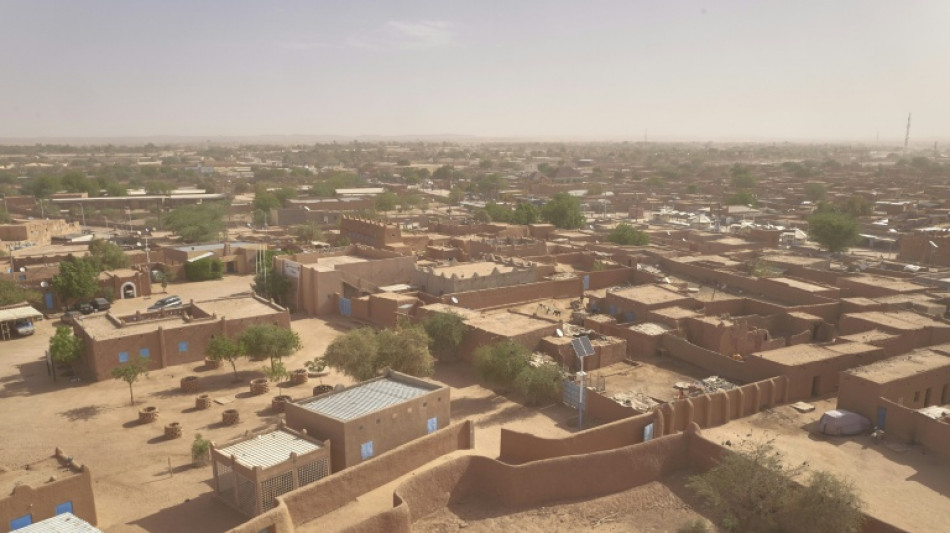 Niger: une Suissesse enlev&eacute;e &agrave; Agadez, apr&egrave;s une Autrichienne en janvier
