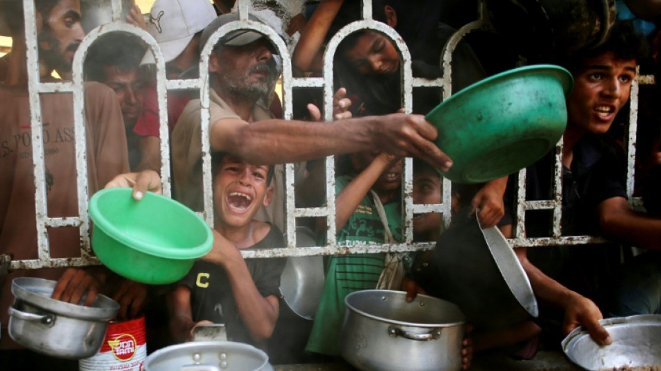 Trump says Hamas 'didn't want' Gaza deal as talks break down