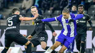 N&auml;chster R&uuml;ckschlag: Hertha verliert gegen M&uuml;nster