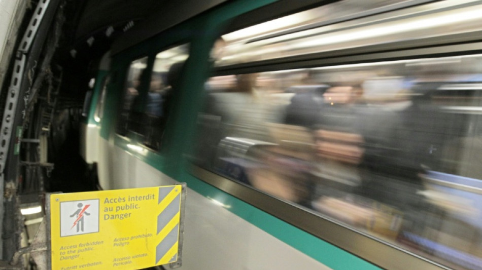 Qualité de l'air dans le métro à Paris: l'enquête visant la RATP classée