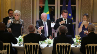 Lula recibe un doctorado "honoris causa" de una universidad francesa