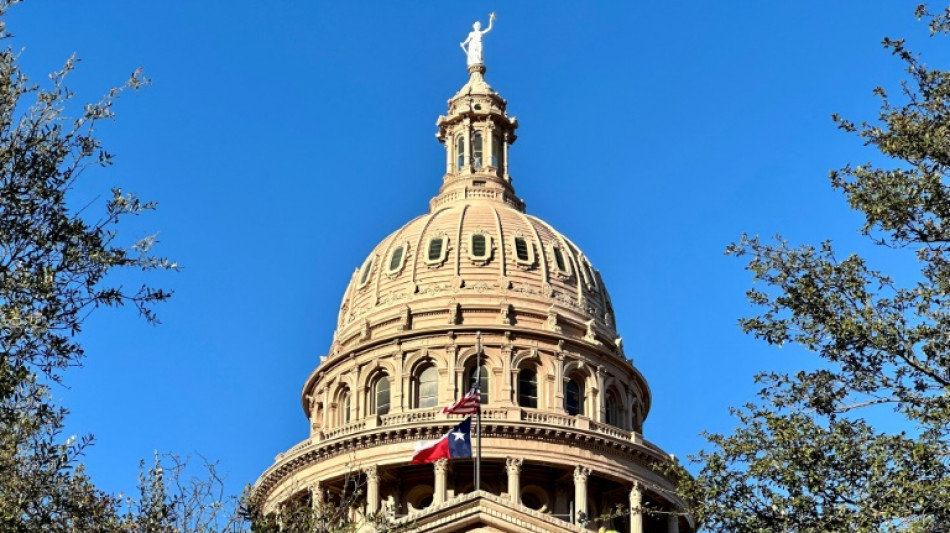 Texas aprova mapa eleitoral para manter maioria legislativa de Trump