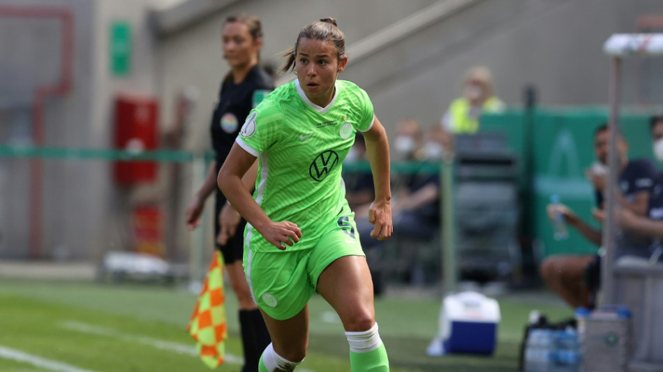 Oberdorf verl&auml;ngert in Wolfsburg bis 2025