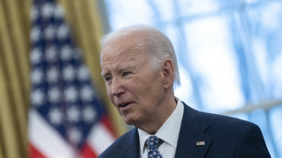 Soros, Bono, Hillary Clinton: derni&egrave;re salve de d&eacute;corations pour Biden