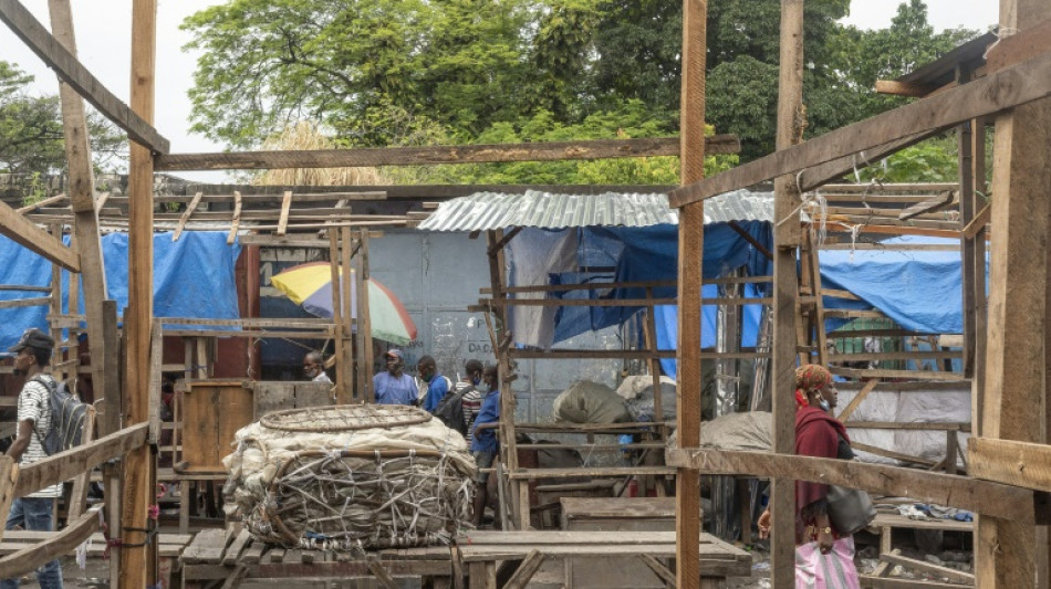 Al menos 26 personas mueren electrocutadas en un mercado de República Democrática del Congo