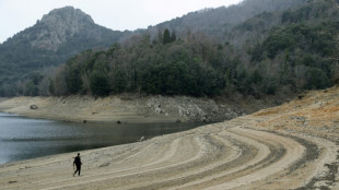 Winterd&uuml;rre in Frankreich l&auml;sst Grundwasserspiegel sinken