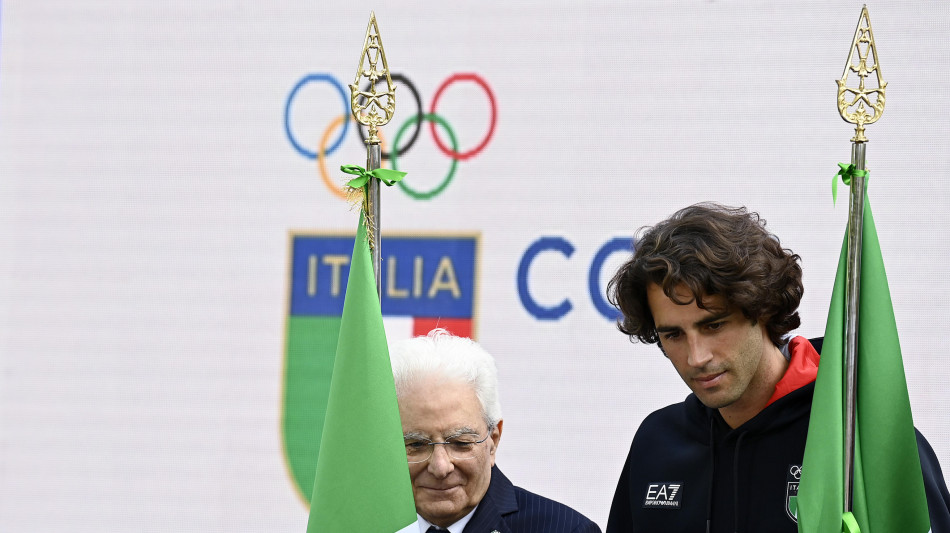 Atletica:Tamberi d&agrave; forfait in Ungheria, 'ho dolore,non rischio'