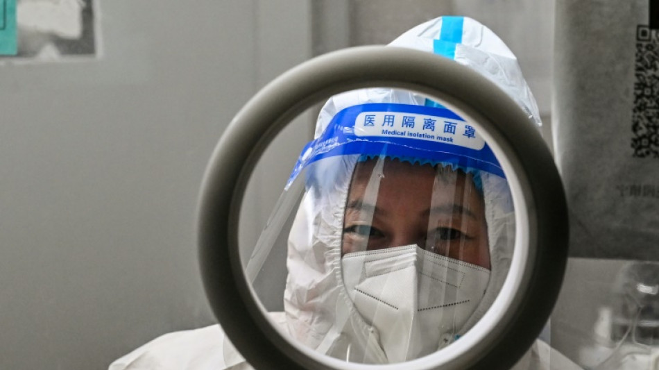 La flamb&eacute;e des cas de Covid en Chine augmente le risque de nouveaux variants 