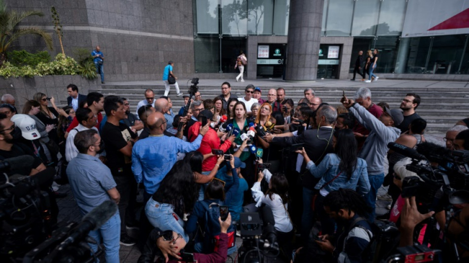 'Libertem Roc&iacute;o': pris&atilde;o de ativista aumenta tens&atilde;o na Venezuela