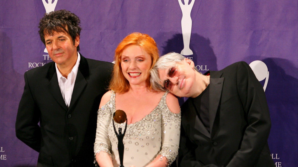 Morto Clem Burke, storico batterista dei Blondie