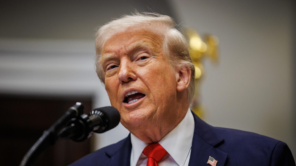 Trump, '100% di dazi su chip e semiconduttori dall'estero'