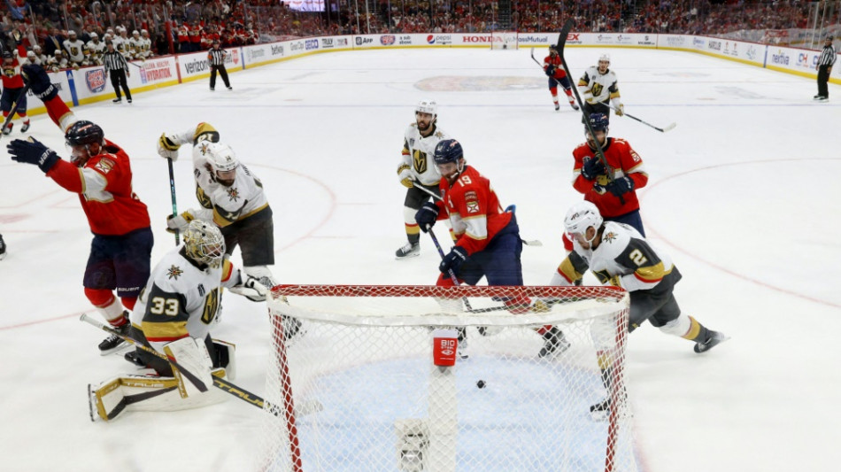 NHL: Panthers verkürzen im Kampf um den Stanley Cup