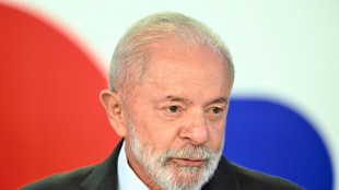 Crises internationales et Mercosur au menu de la visite d'Etat de Lula en France