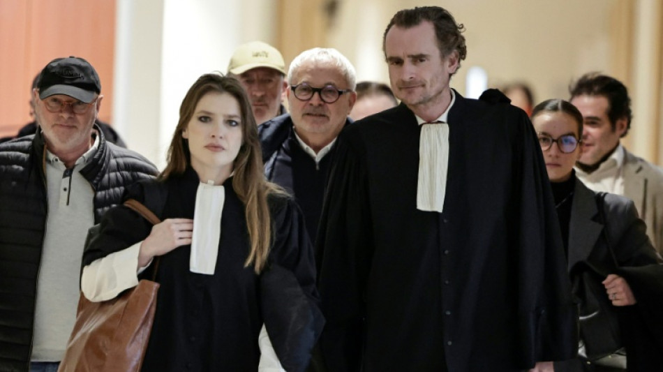 &Agrave; son proc&egrave;s pour avoir drogu&eacute; Sandrine Josso, la complainte de Jo&euml;l Guerriau