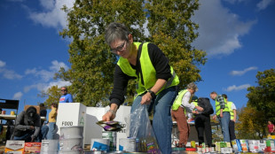 Trump se dit pr&ecirc;t &agrave; financer l'aide alimentaire am&eacute;ricaine, menac&eacute;e par la paralysie budg&eacute;taire 