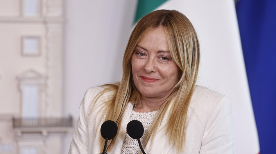 Meloni, sempre intervenuti sui rincari, lavoriamo a un rientro dalle ferie pi&ugrave; leggero