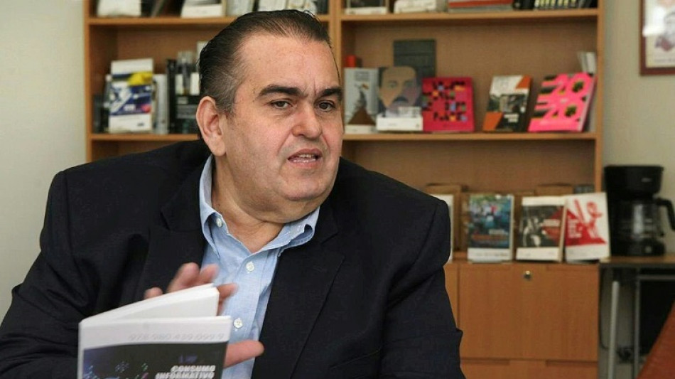 Ativista pela liberdade de express&atilde;o &eacute; libertado na Venezuela