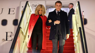 Macron tells Xi China, France must overcome 'differences'