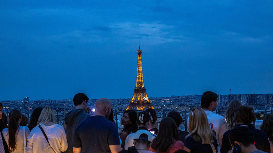 Israele avvisa Parigi su 'piano per attacco a Olimpiadi'