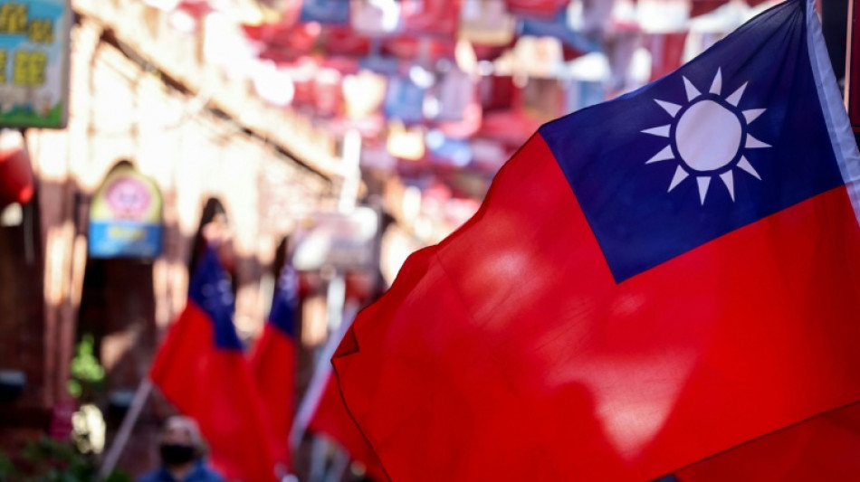 USA senken Zollsatz f&uuml;r Taiwan auf 15 Prozent -Taipeh will investieren