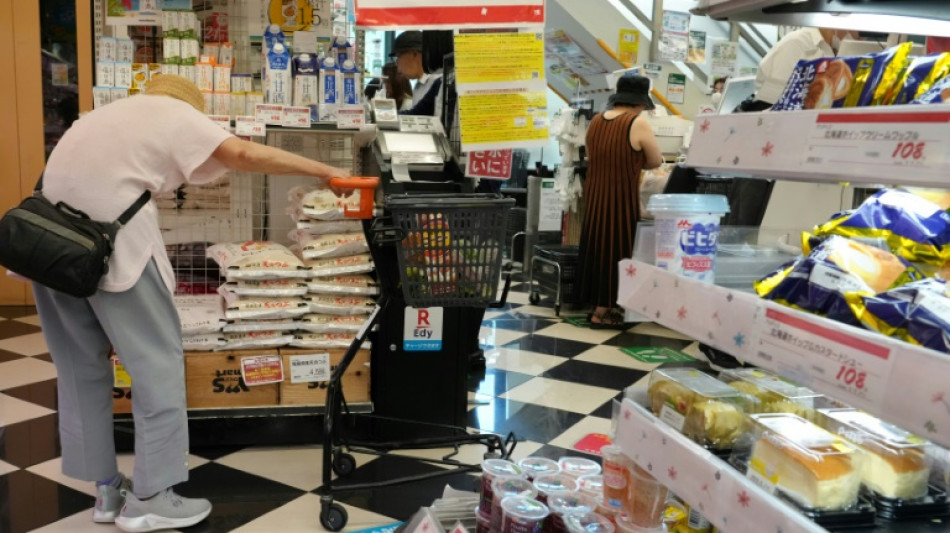 Japon: doublement des prix du riz sur un an, l'inflation accélère plus qu'attendu