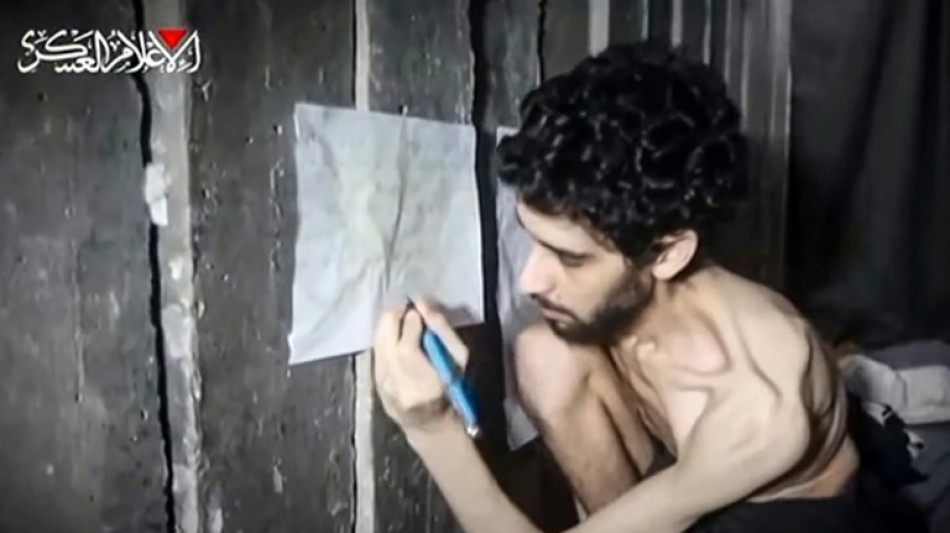 Vidéos d'otages israéliens à Gaza: Netanyahu demande l'aide du CICR