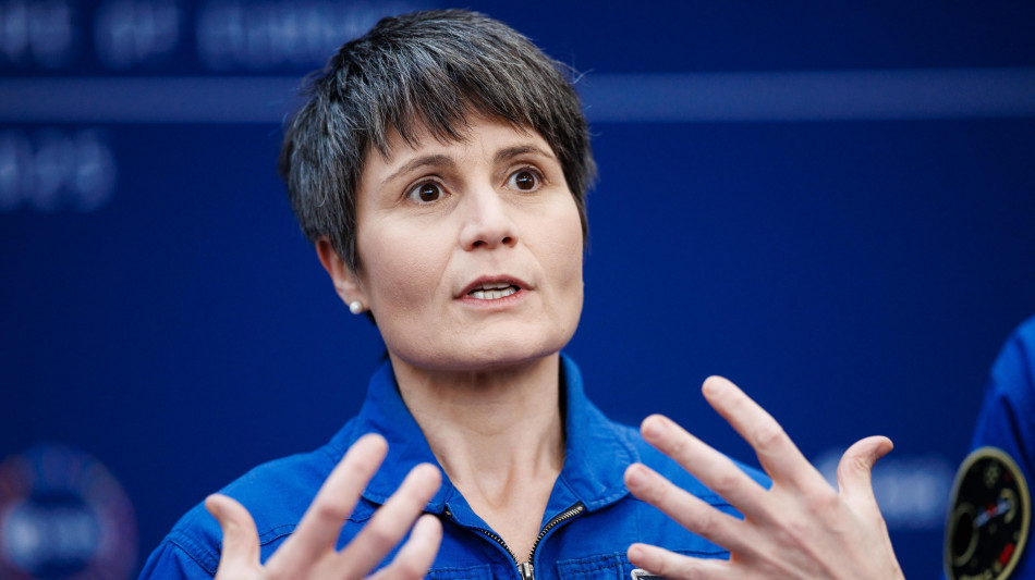 Cristoforetti, nonostante le guerre nello spazio si continua a cooperare