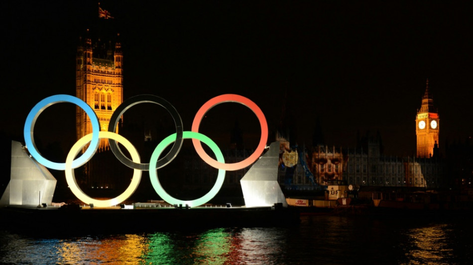 Konkurrenz f&uuml;r den DOSB? Londons B&uuml;rgermeister will Olympia