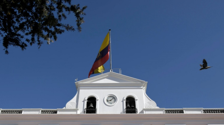 Equador ter&aacute; elei&ccedil;&otilde;es gerais antecipadas em 20 de agosto