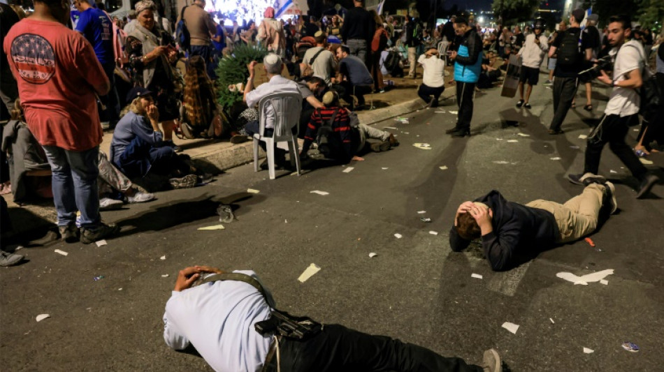 El ej&eacute;rcito de Israel anuncia haber interceptado un misil lanzado desde Yemen