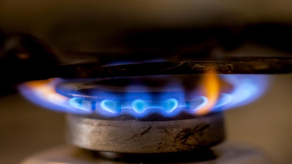 Il prezzo del gas apre in calo a 33,92 euro