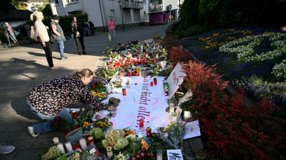 Ein Jahr nach Solingen-Attentat: Dobrindt ruft zu Kampf gegen Extremismus auf