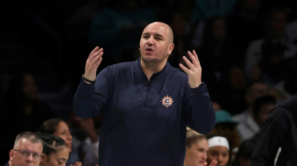 WNBA: "On m'a recrut&eacute; pour b&acirc;tir", dit Rachid Meziane &agrave; l'AFP