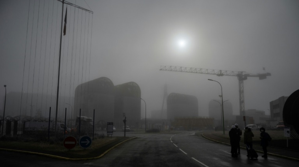 El gigante eléctrico francés EDF suspenderá tres reactores nucleares para realizar "controles"