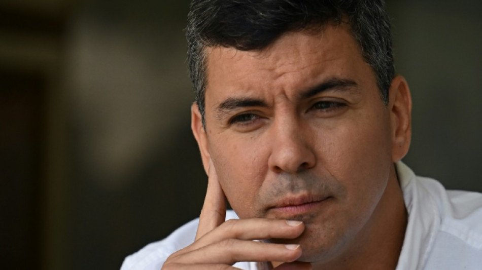 'Devolveria embaixada do Paraguai a Jerusal&eacute;m', prop&otilde;e candidato governista &agrave; Presid&ecirc;ncia