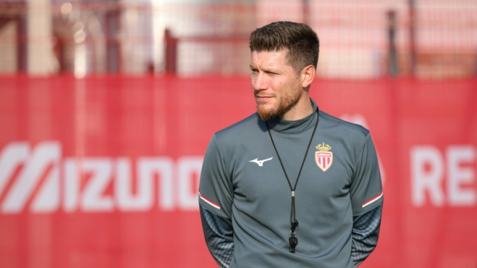 Ambitious new Monaco coach Pocognoli looking to make Van Gaal-style 'impact'