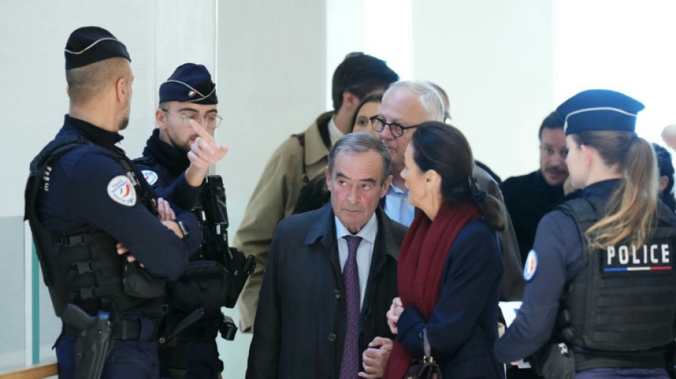 Le proc&egrave;s du cimentier Lafarge pour financement du terrorisme s'ouvre sur des d&eacute;bats proc&eacute;duraux