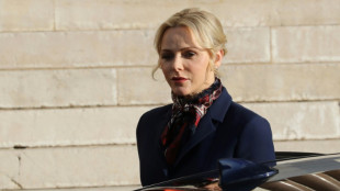 Monaco: la princesse Charlene se dit "plus sereine" mais avec une sant&eacute; "encore fragile"