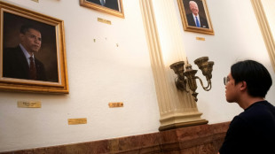 Autora de retrato cuestionado por Trump señala que críticas perjudicaron su carrera