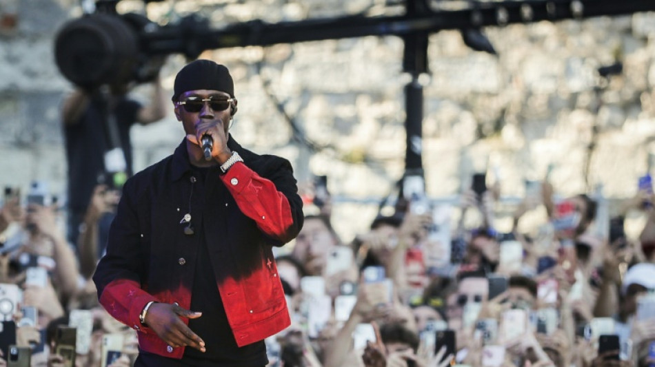 Mort &agrave; 31 ans du rappeur Werenoi, meilleur vendeur d'albums en France